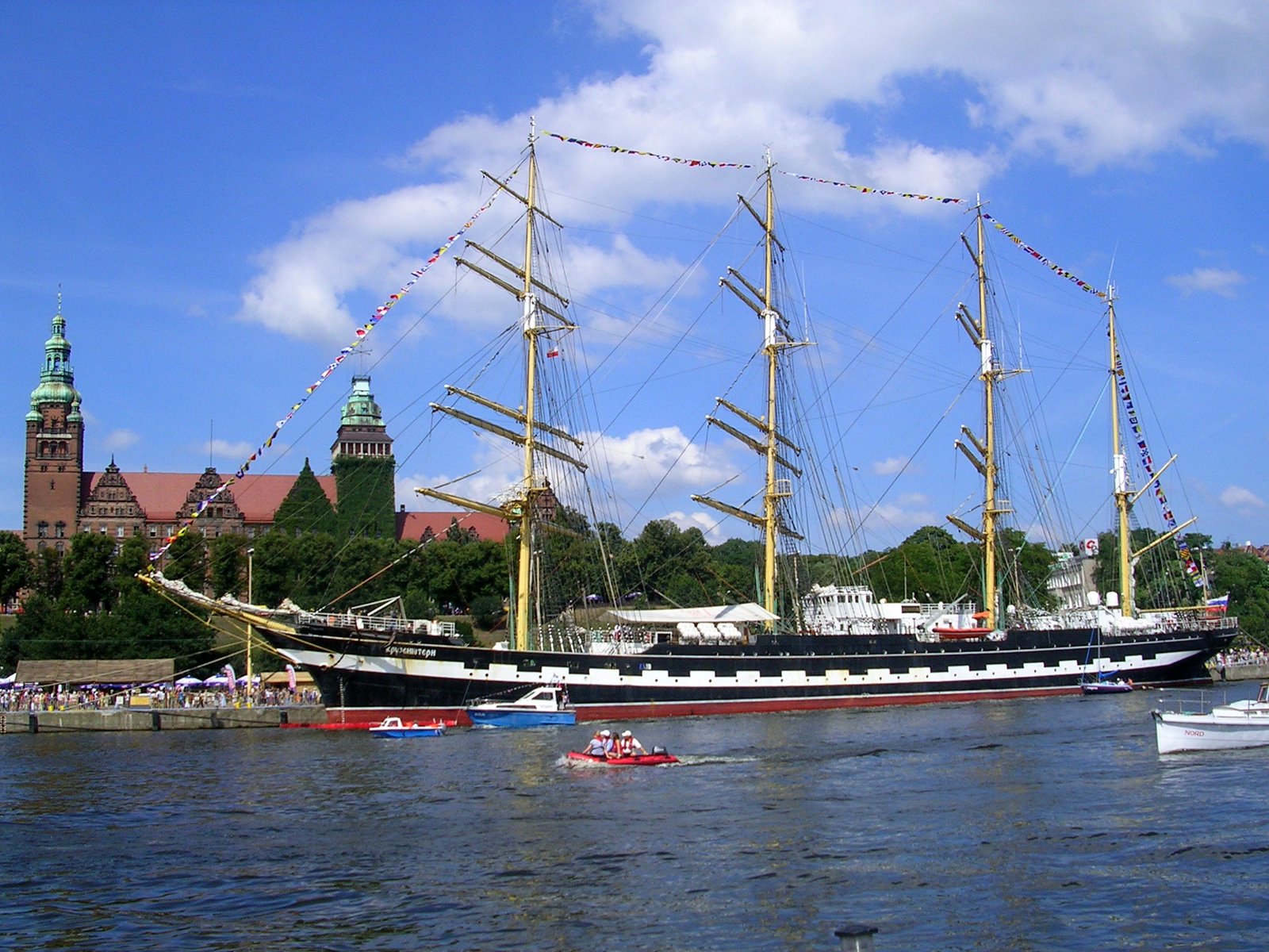 Szczecin (Stettin)